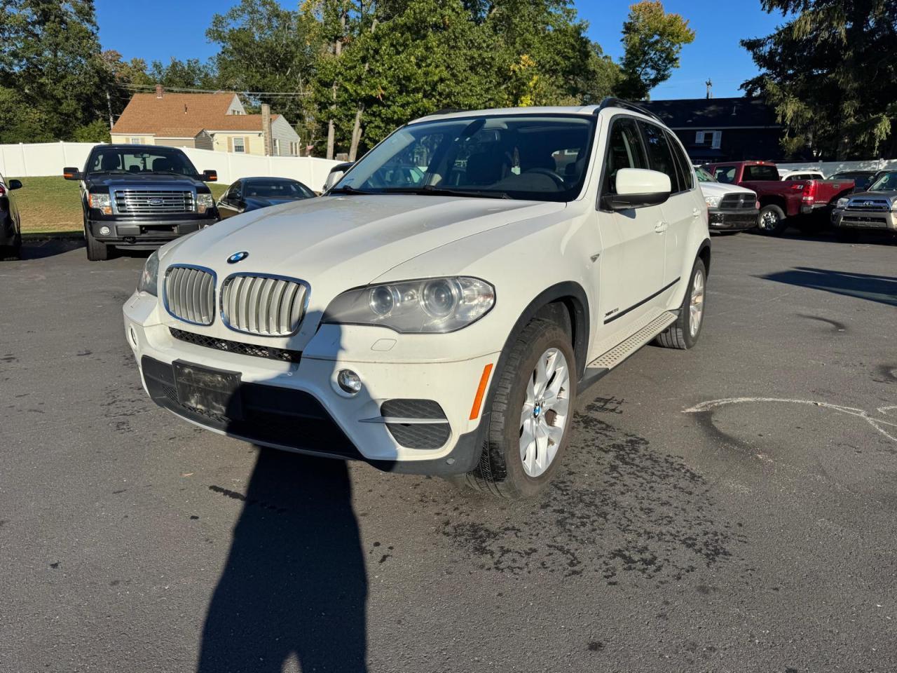 2013 BMW X5