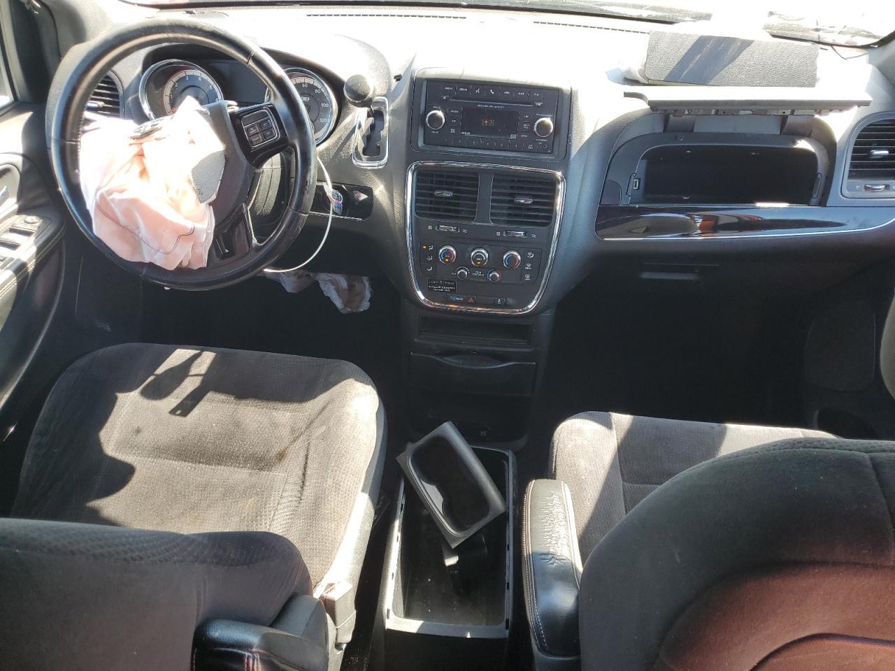 2014 DODGE GRAND CARAVAN