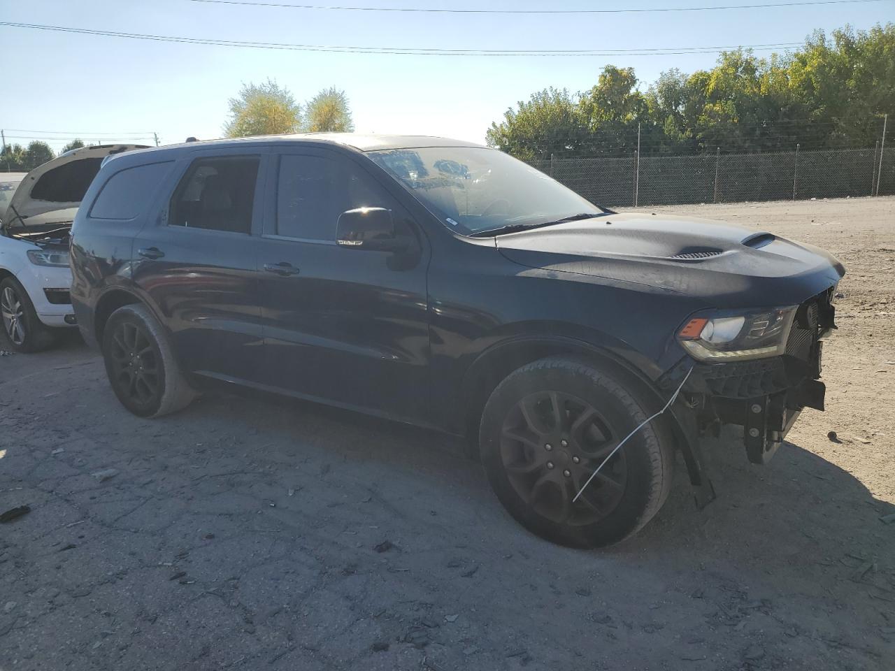 2020 DODGE DURANGO
