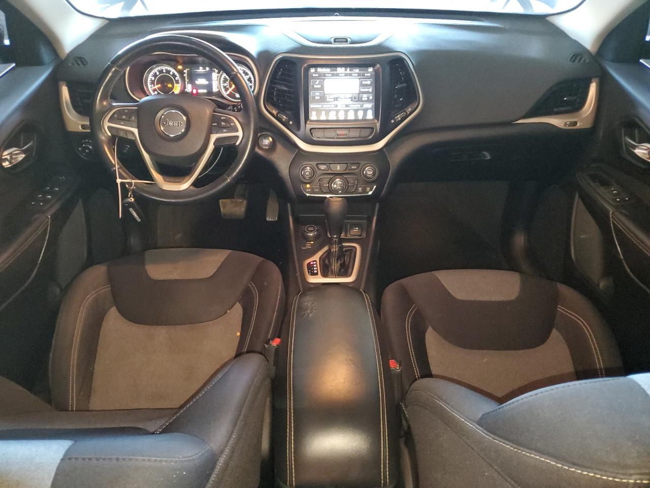 2014 JEEP CHEROKEE