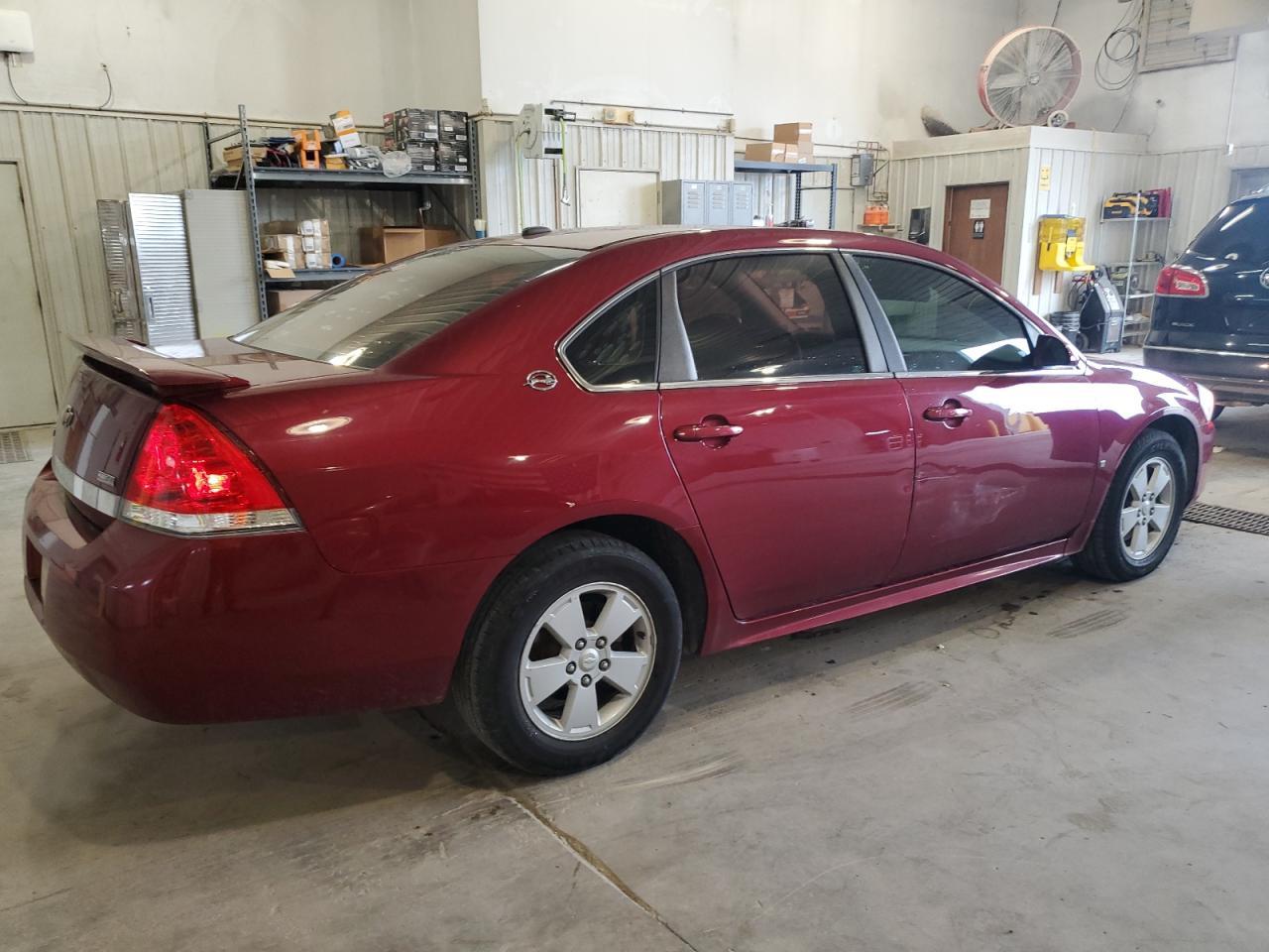 2009 CHEVROLET IMPALA