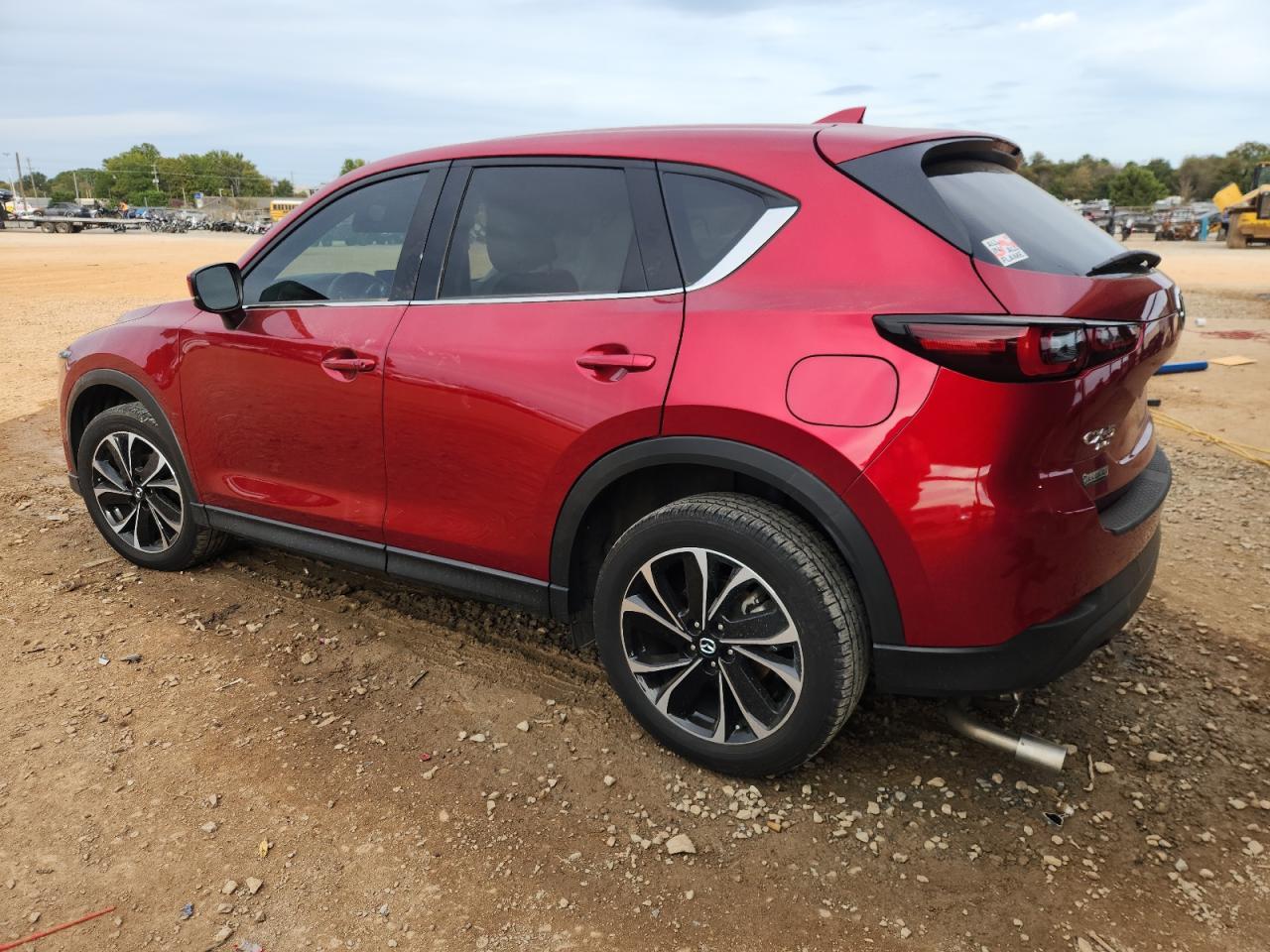 2023 MAZDA CX-5