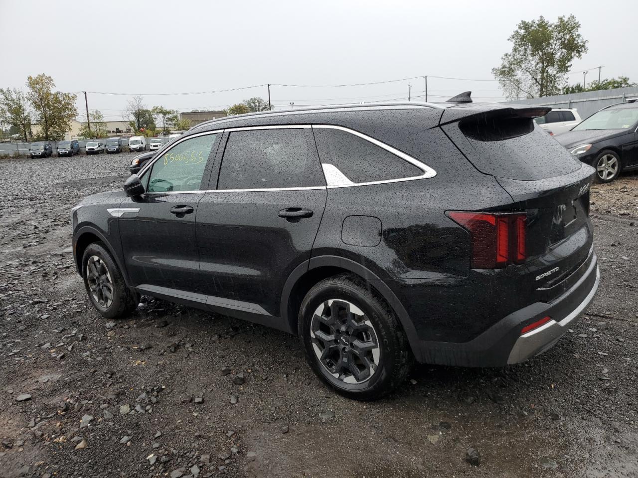 2025 KIA SORENTO