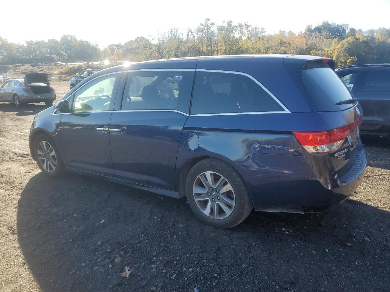 2014 HONDA ODYSSEY