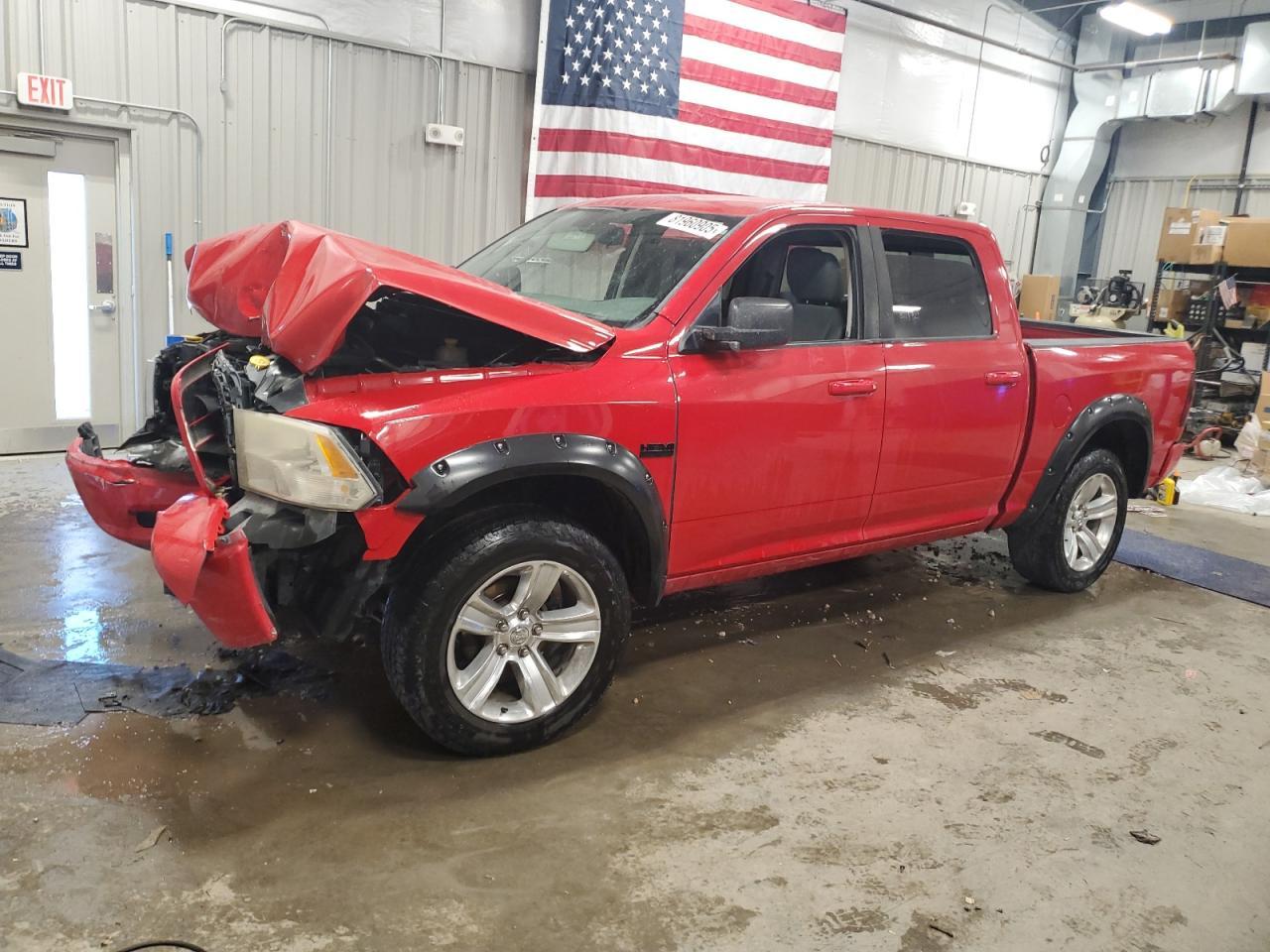 2014 RAM 1500