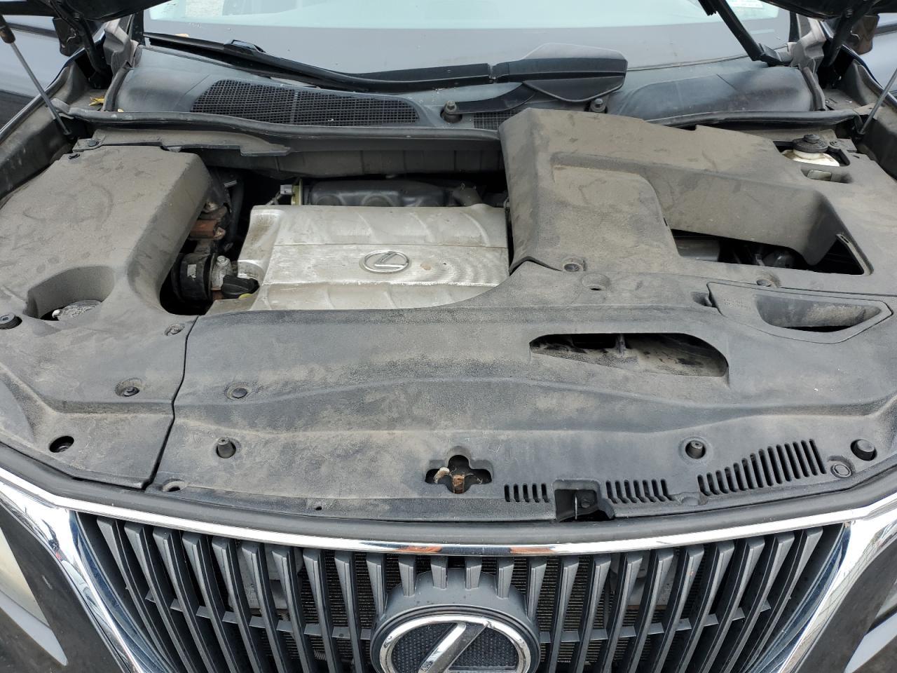 2010 LEXUS RX 350