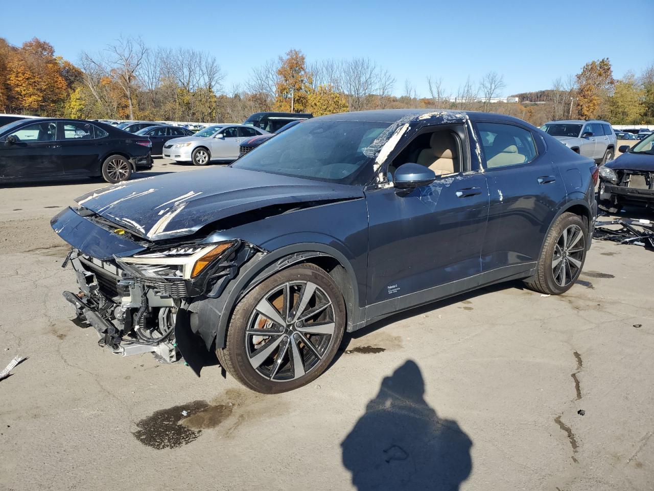 2022 POLESTAR 2