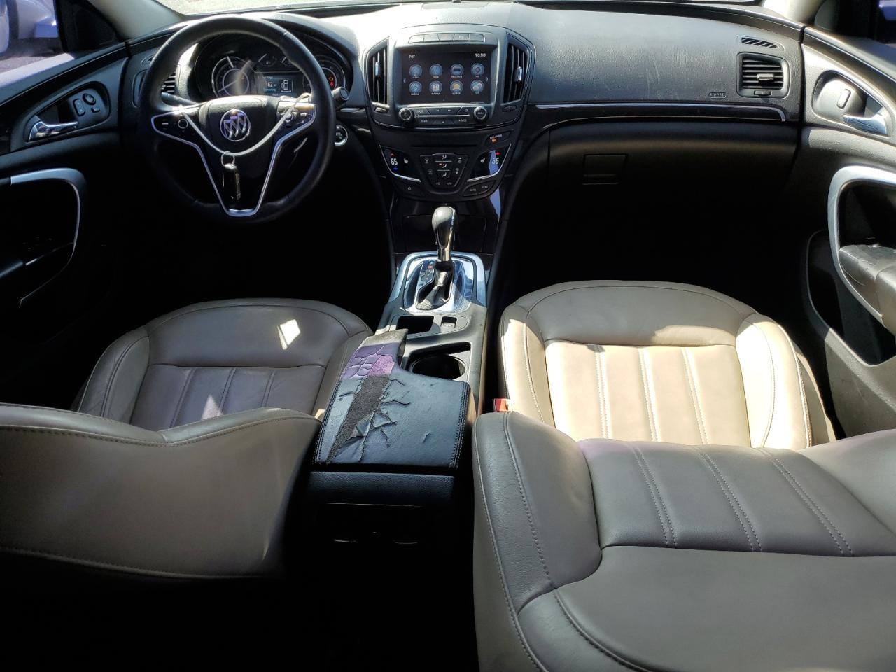 2017 BUICK Regal