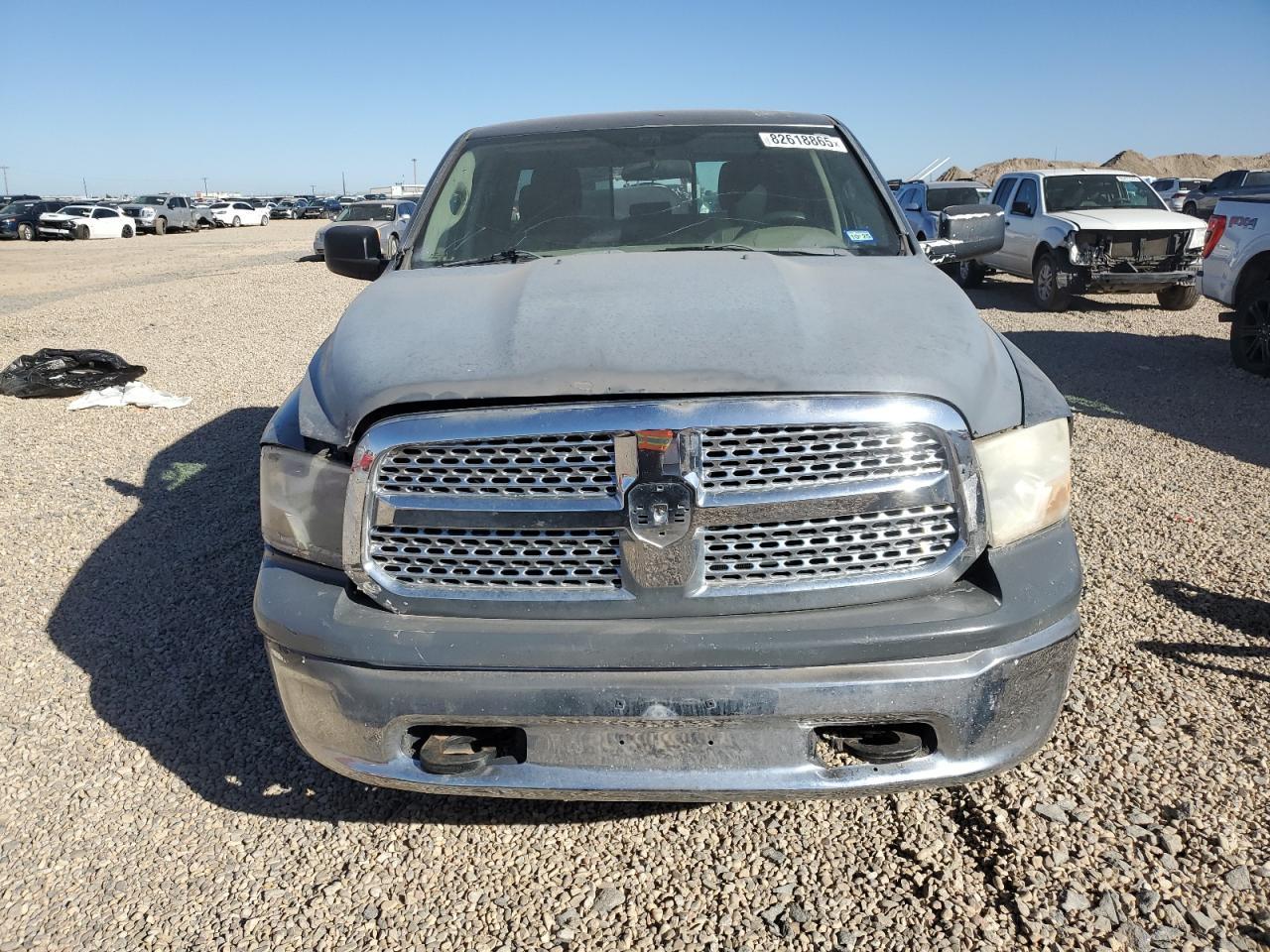 2011 DODGE RAM 1500