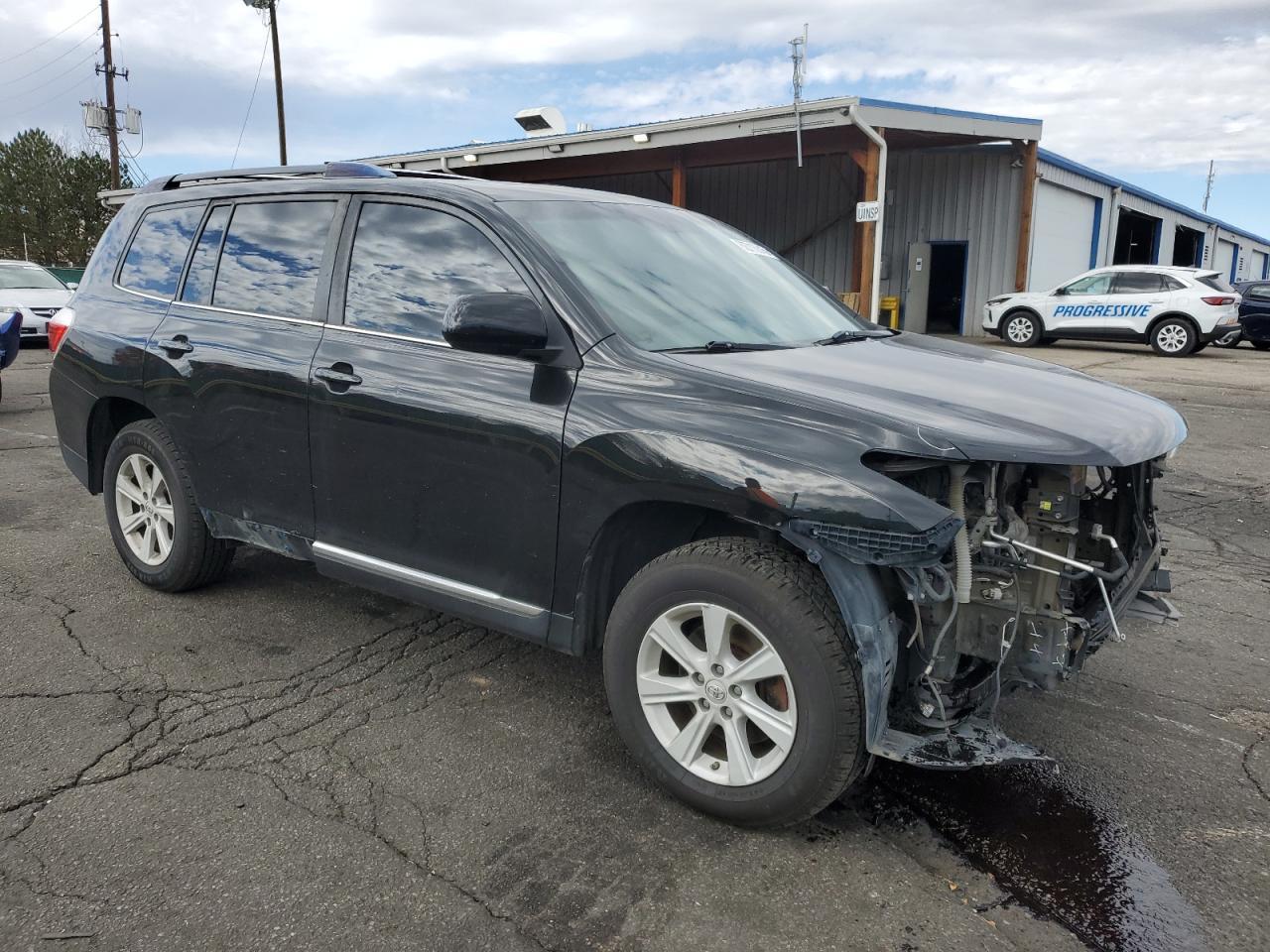 2013 TOYOTA HIGHLANDER