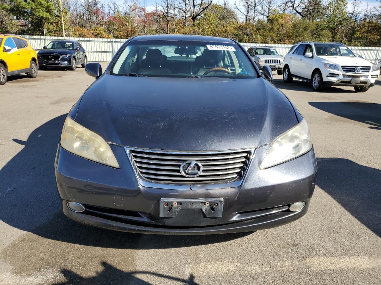 2009 LEXUS Es