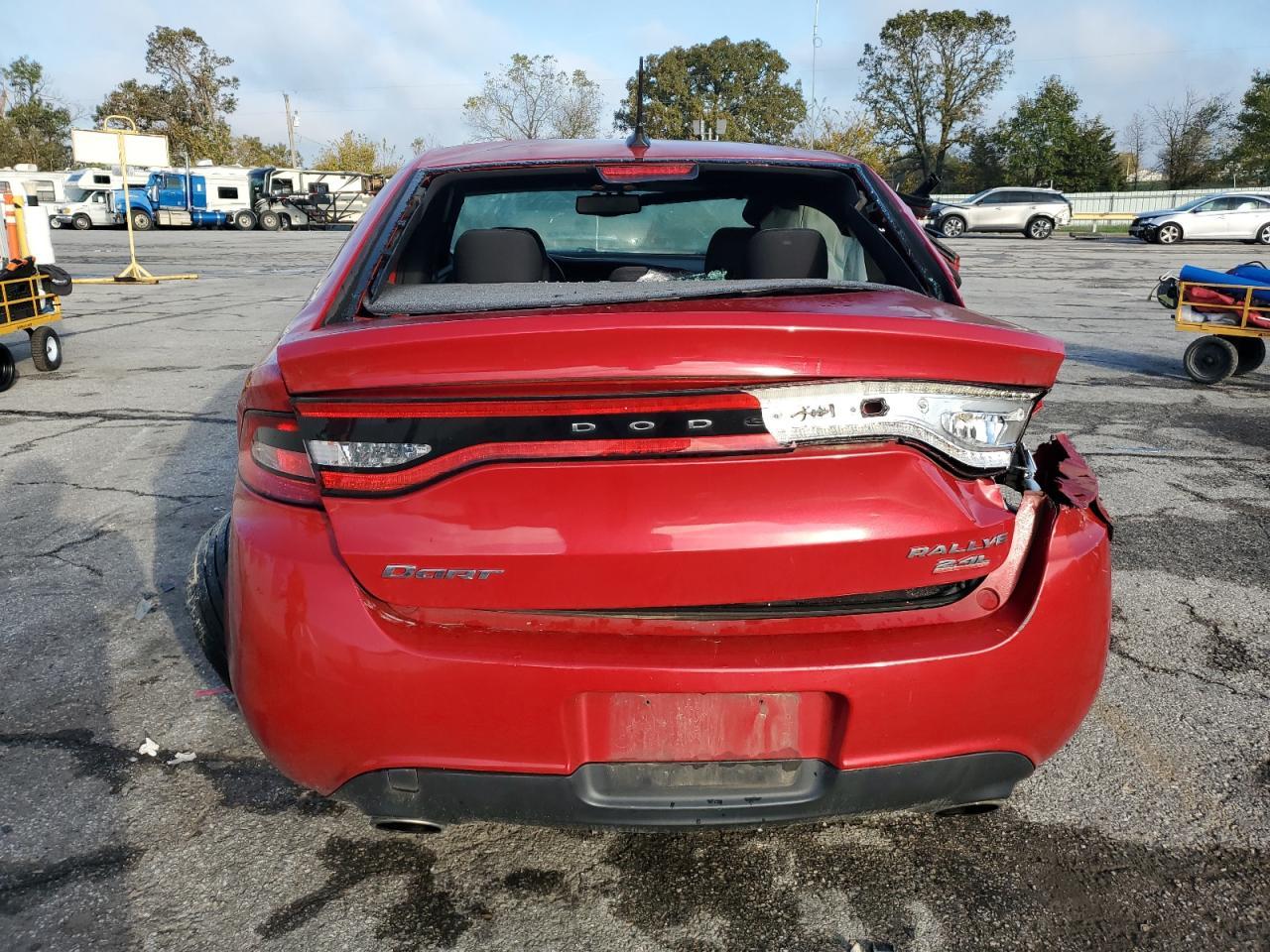 2014 DODGE Dart