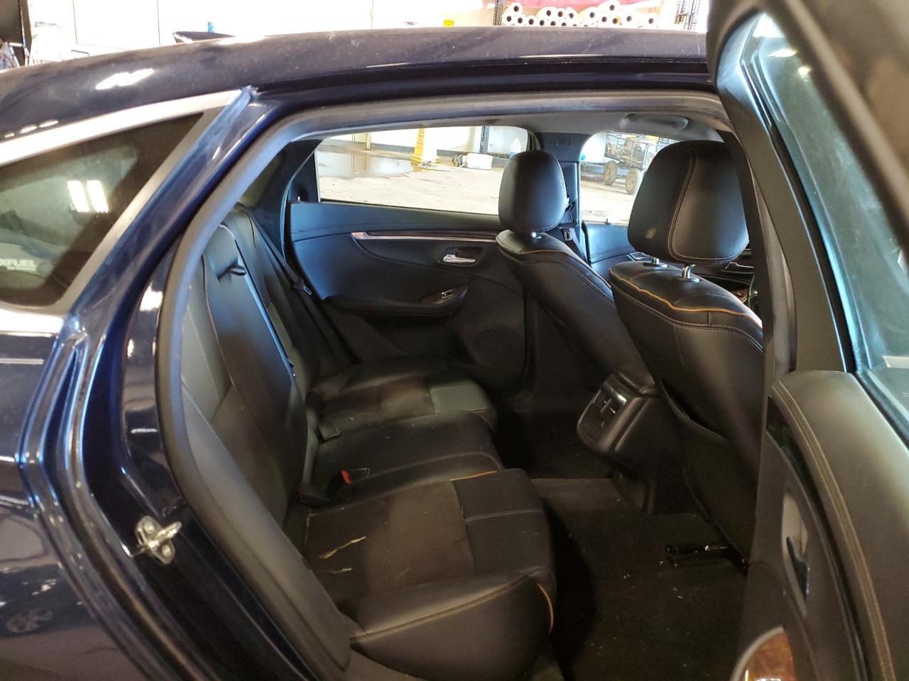 2015 CHEVROLET IMPALA