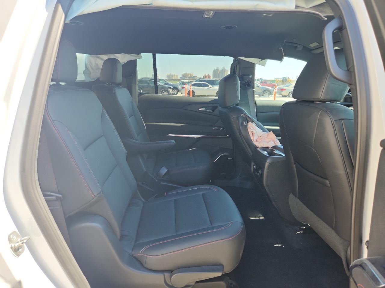 2024 CHEVROLET TRAVERSE
