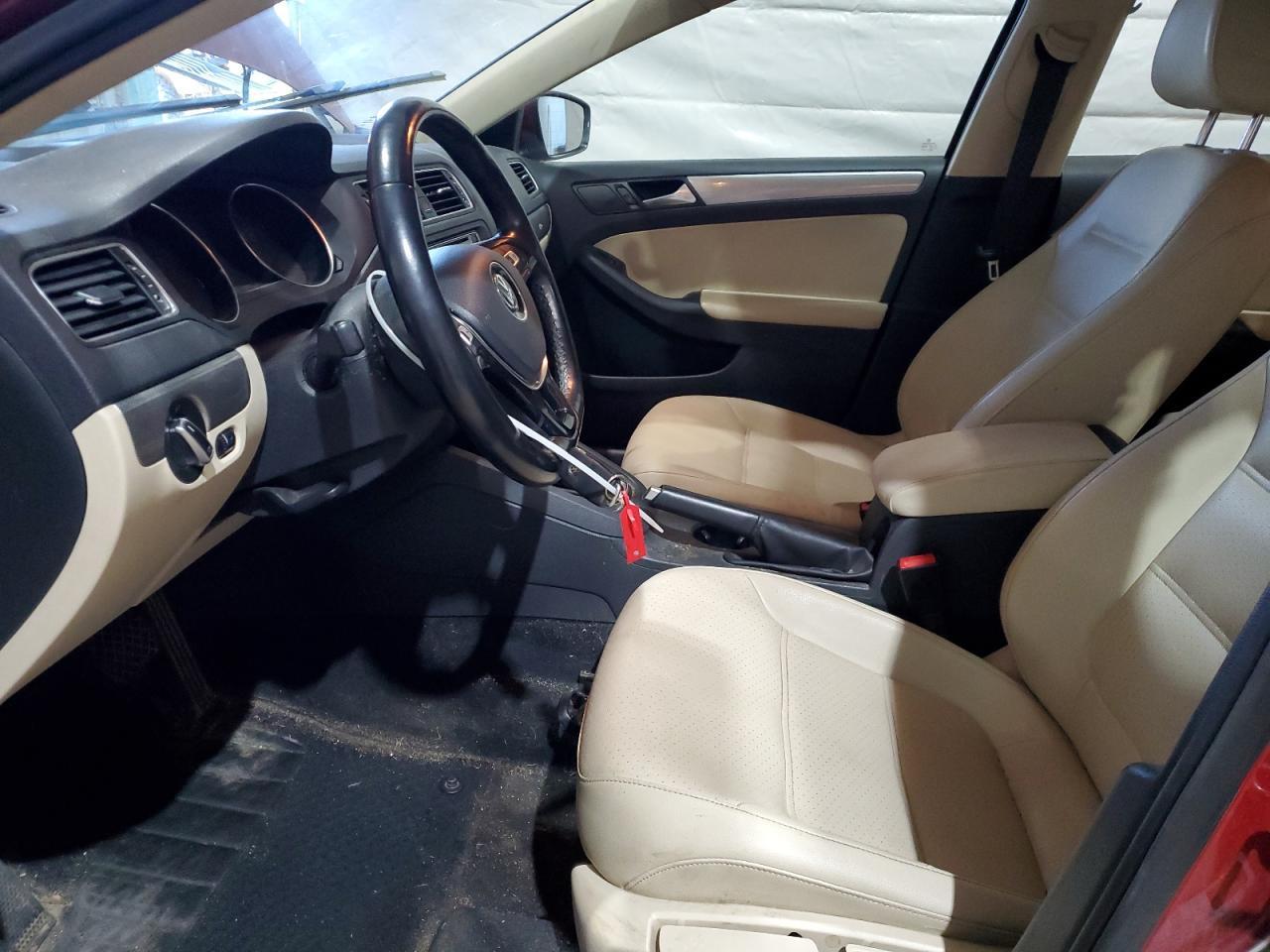 2017 VOLKSWAGEN JETTA