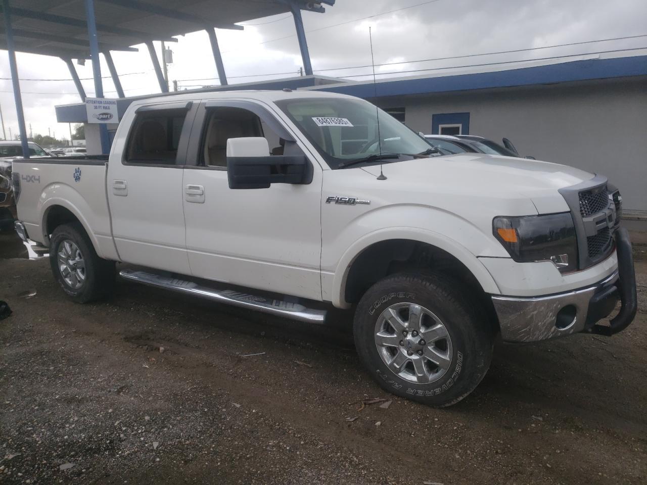 2010 FORD F-150