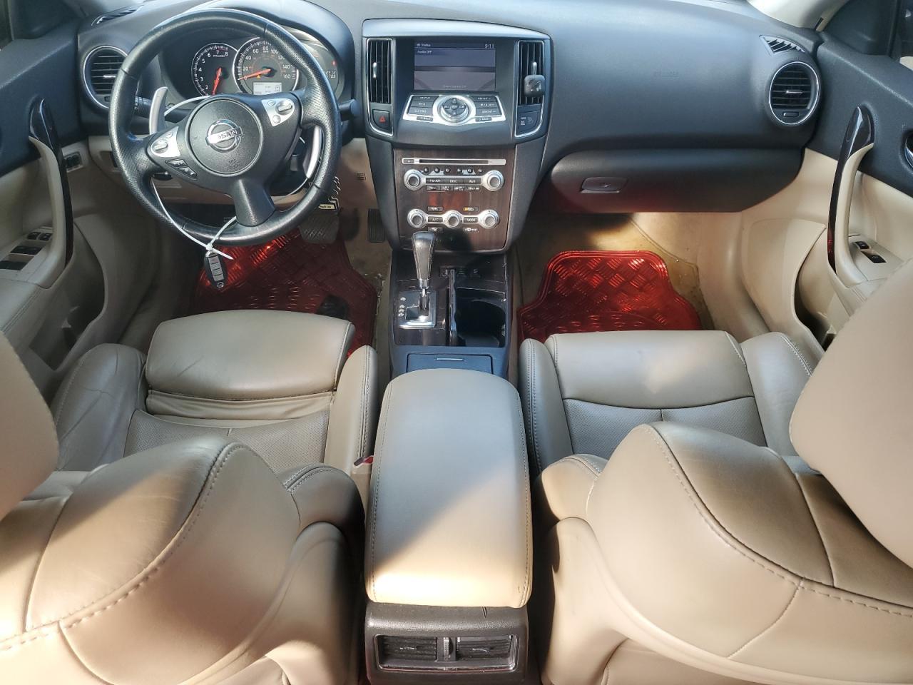 2014 NISSAN Maxima