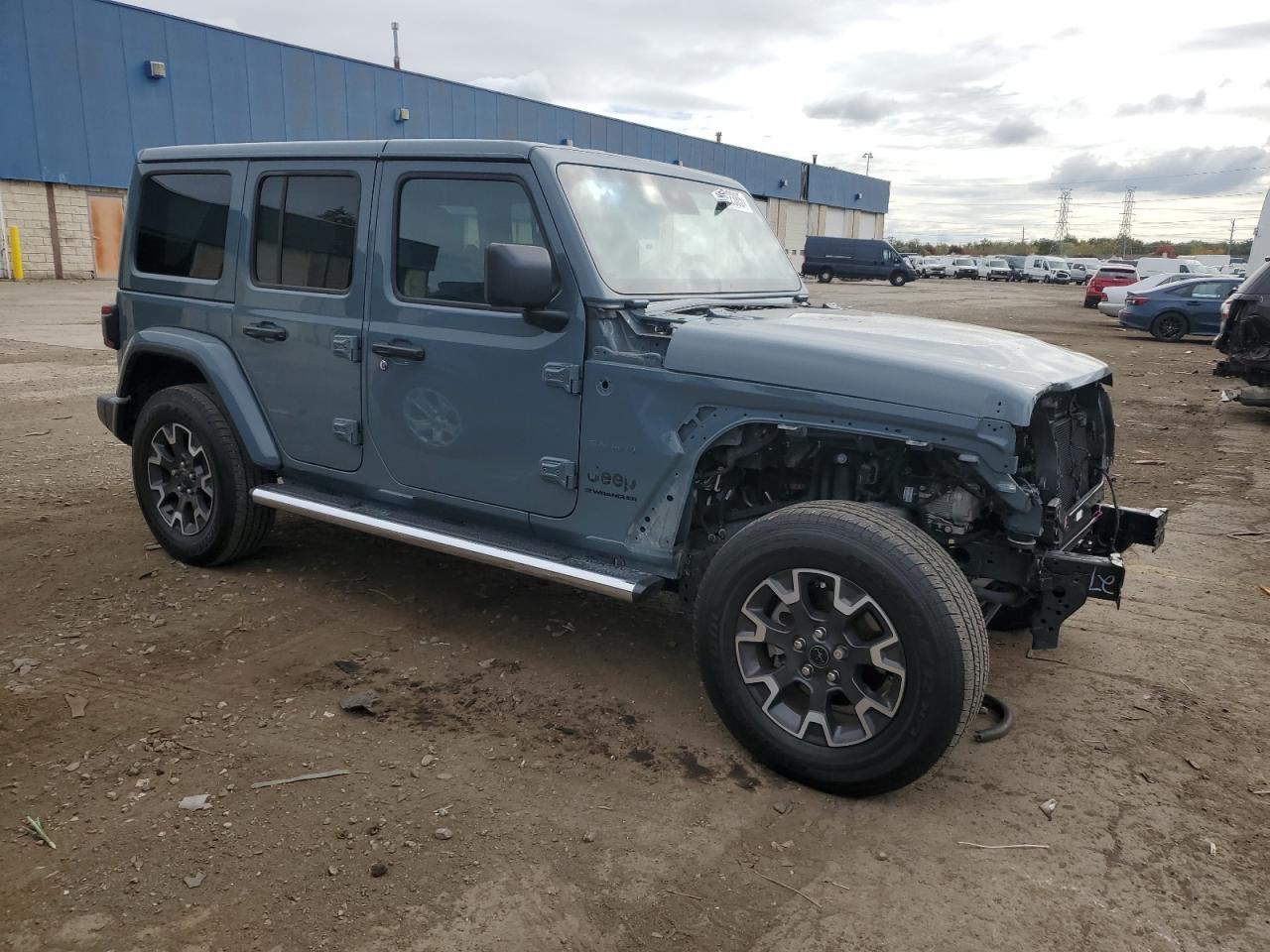 2024 JEEP WRANGLER