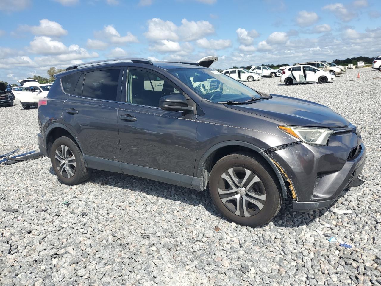 2017 TOYOTA RAV4