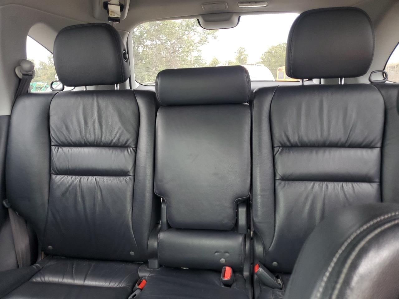 2011 HONDA CR-V