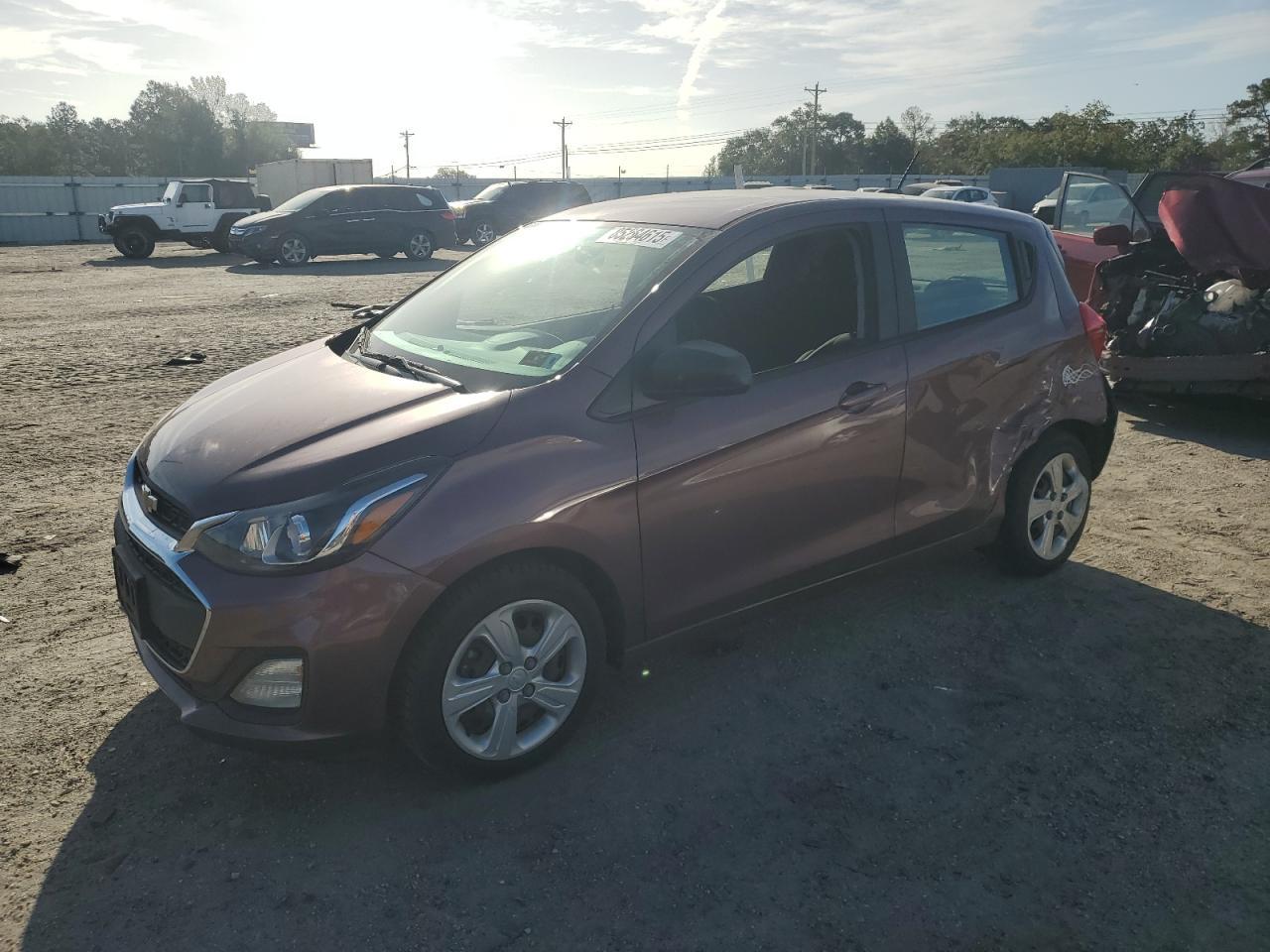 2021 CHEVROLET Spark