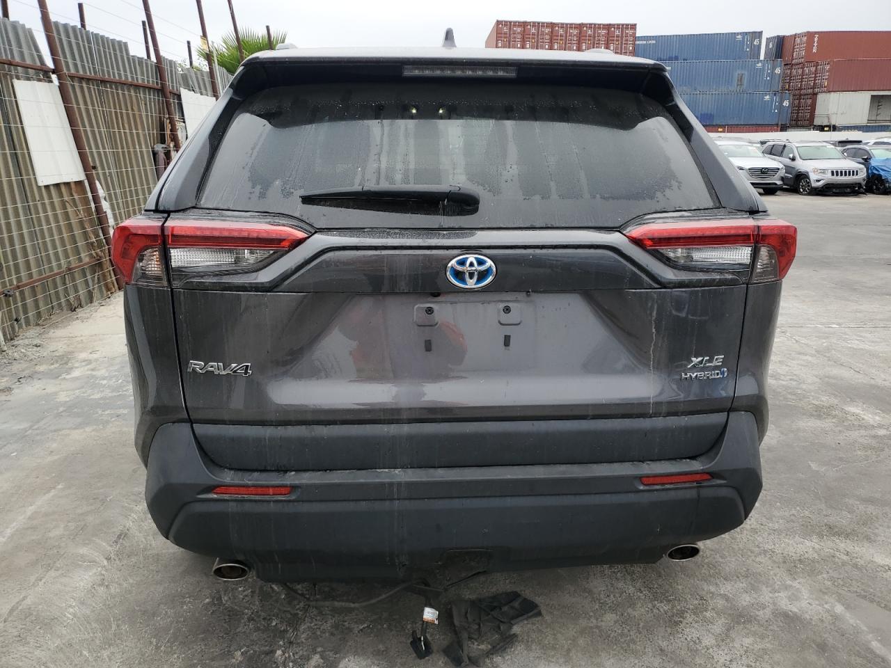 2022 TOYOTA RAV4