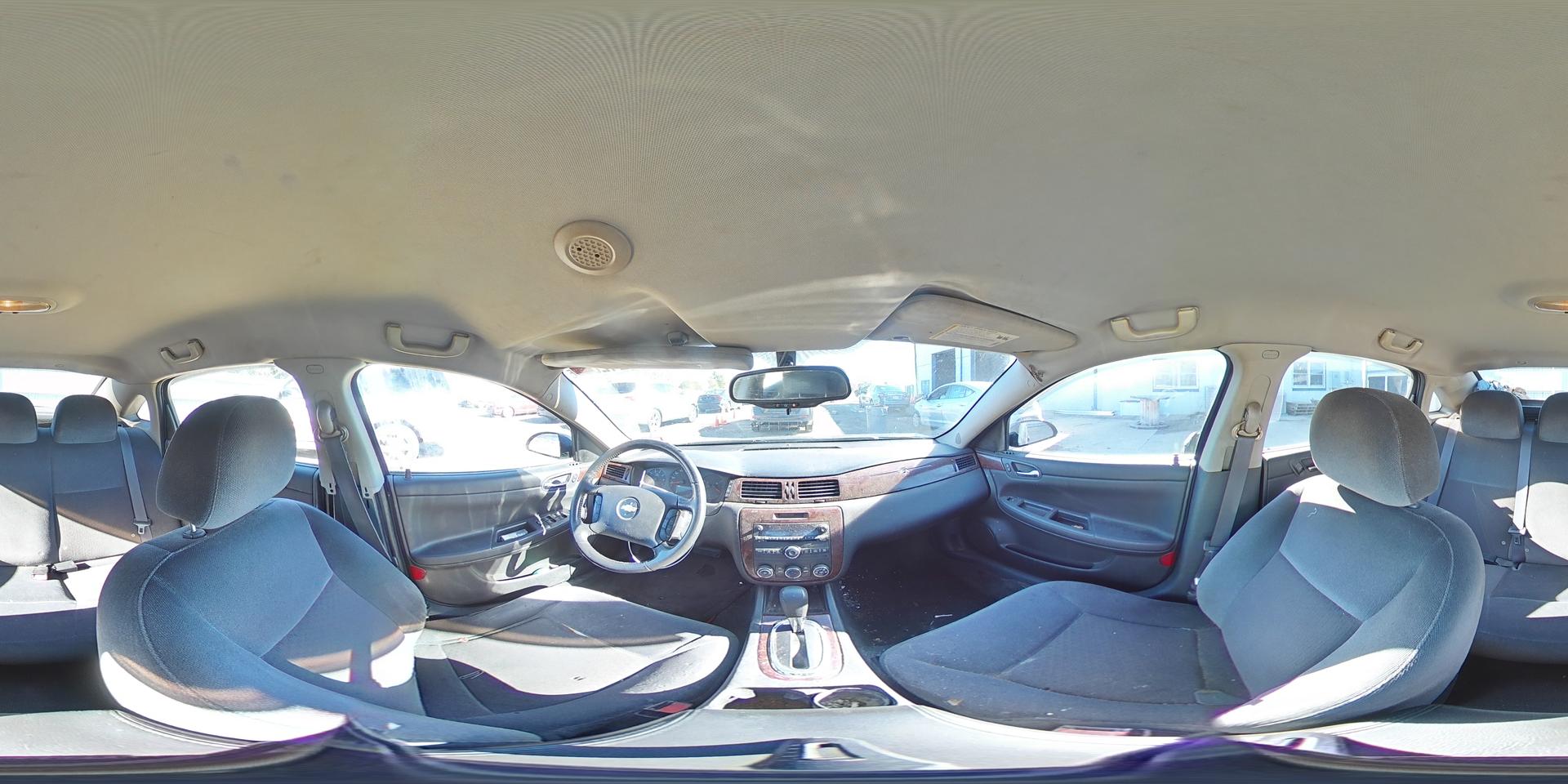 2011 CHEVROLET IMPALA