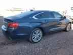 2017 CHEVROLET IMPALA