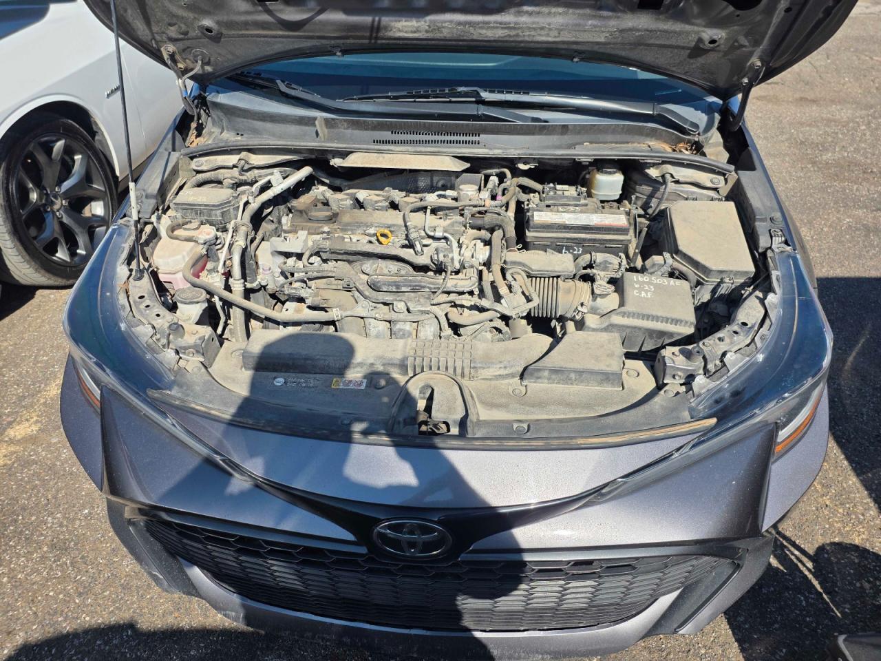 2021 TOYOTA COROLLA
