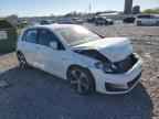 2017 VOLKSWAGEN GTI