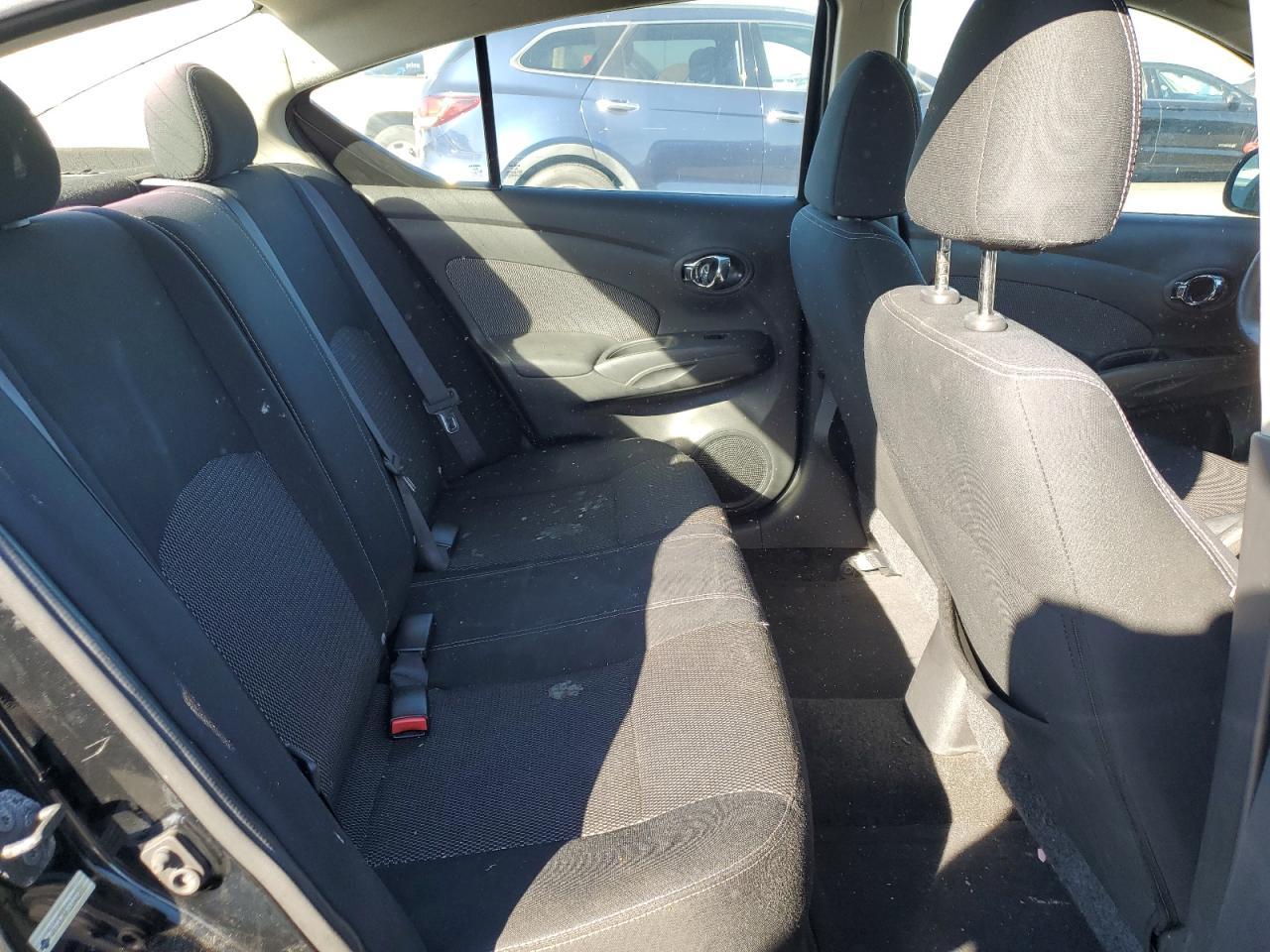 2014 NISSAN VERSA