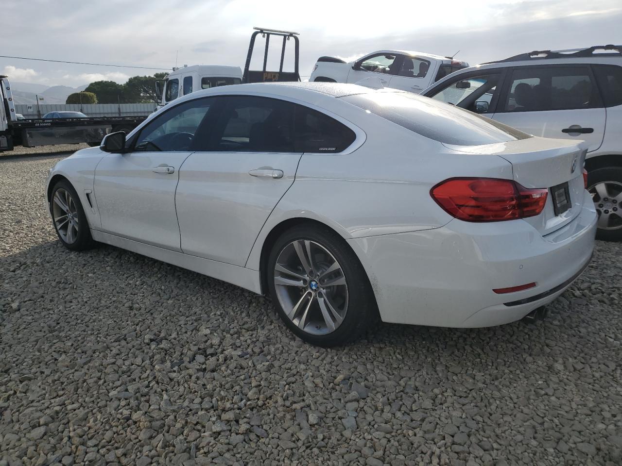 2016 BMW 4 Series