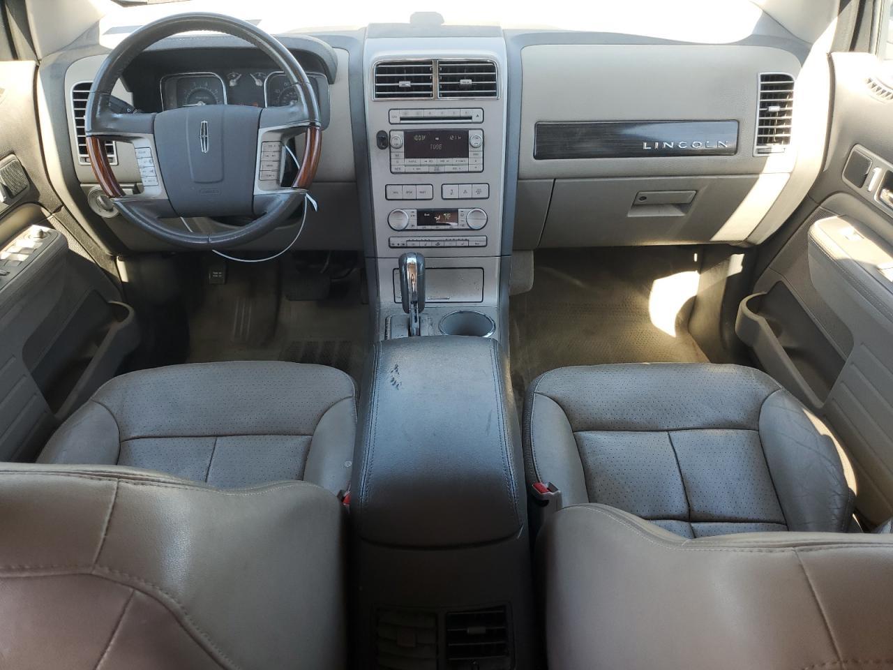 2007 LINCOLN MKX