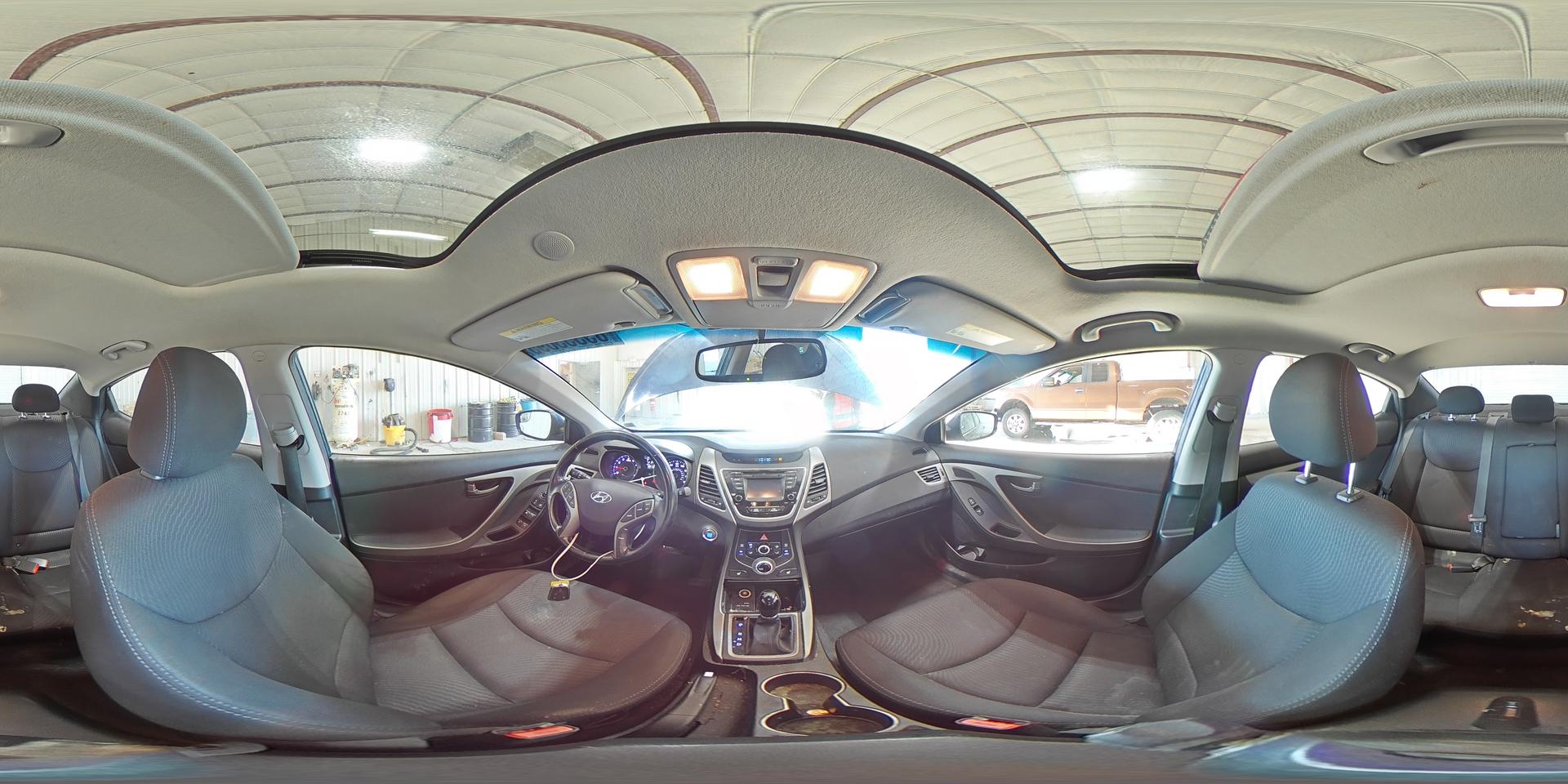 2016 HYUNDAI ELANTRA