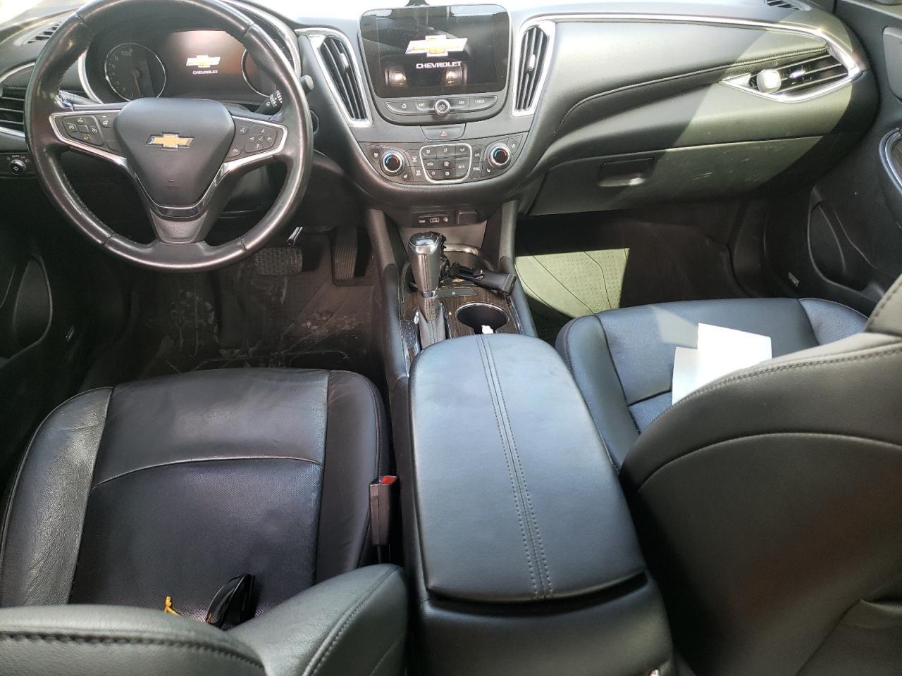 2020 CHEVROLET MALIBU