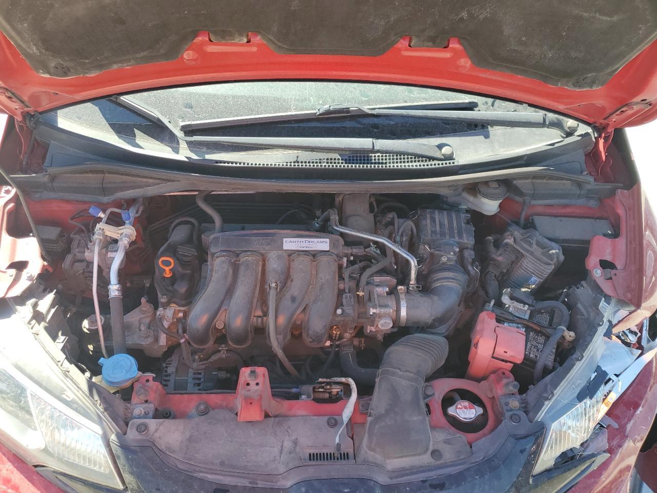 2017 HONDA FIT