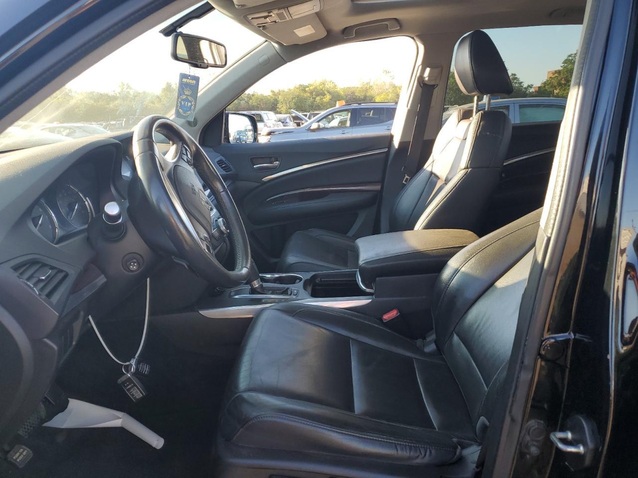 2014 ACURA MDX