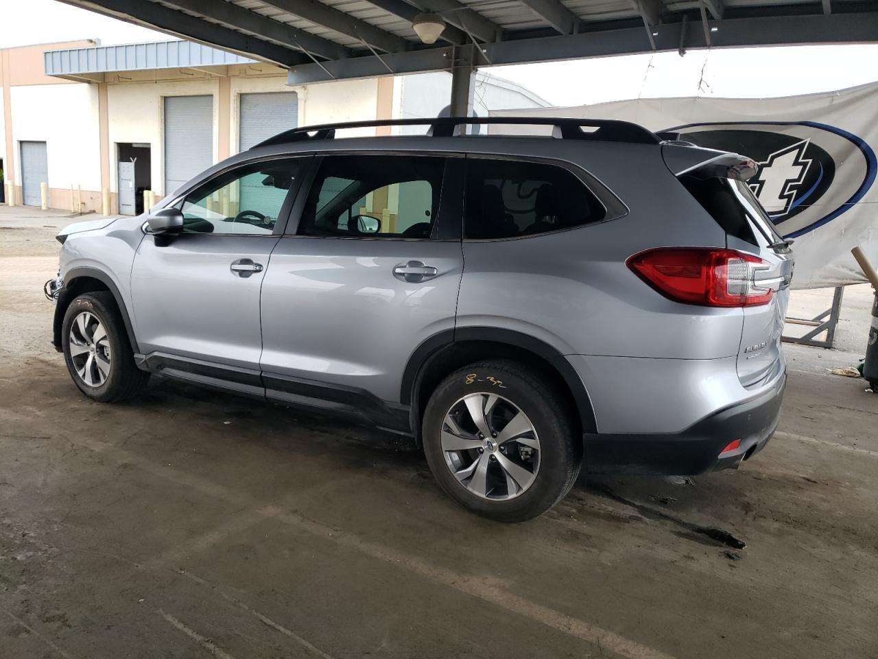 2025 SUBARU Ascent