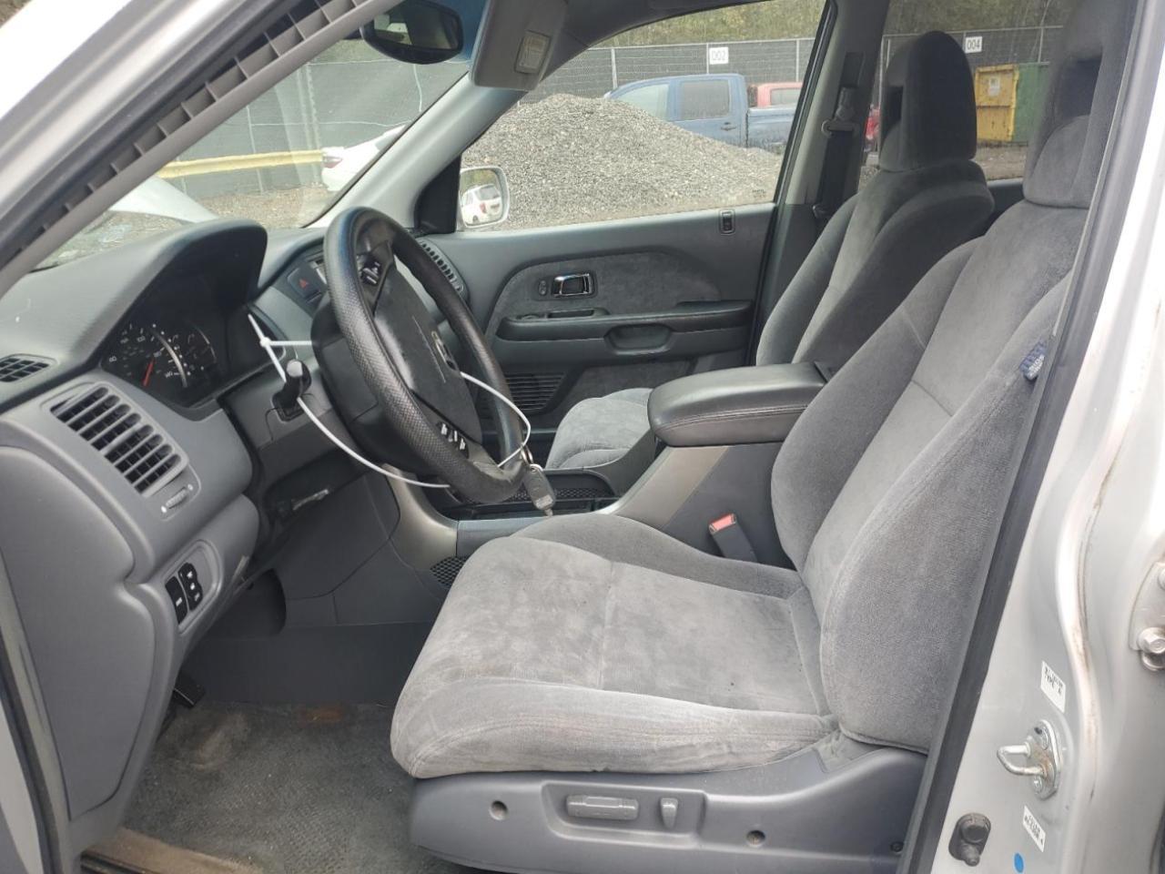 2003 HONDA PILOT