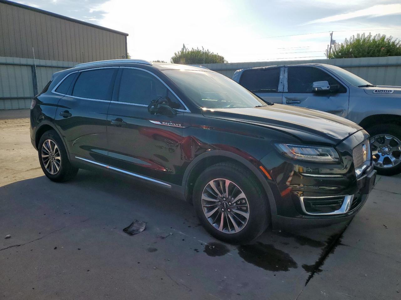 2020 LINCOLN Nautilus