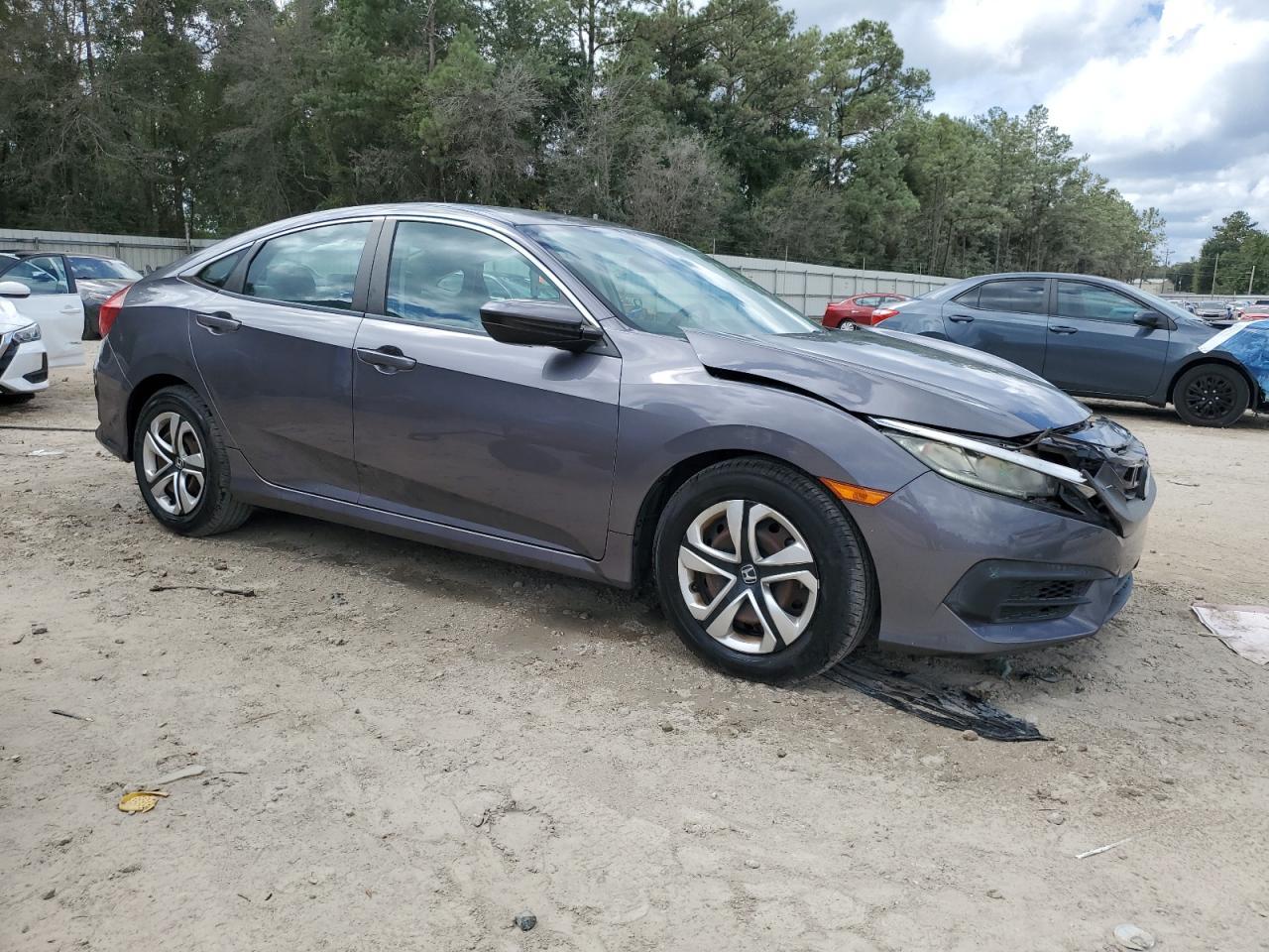 2017 HONDA CIVIC