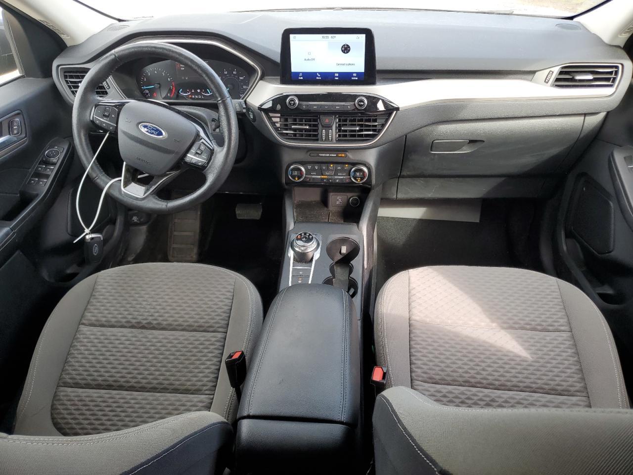 2021 FORD ESCAPE