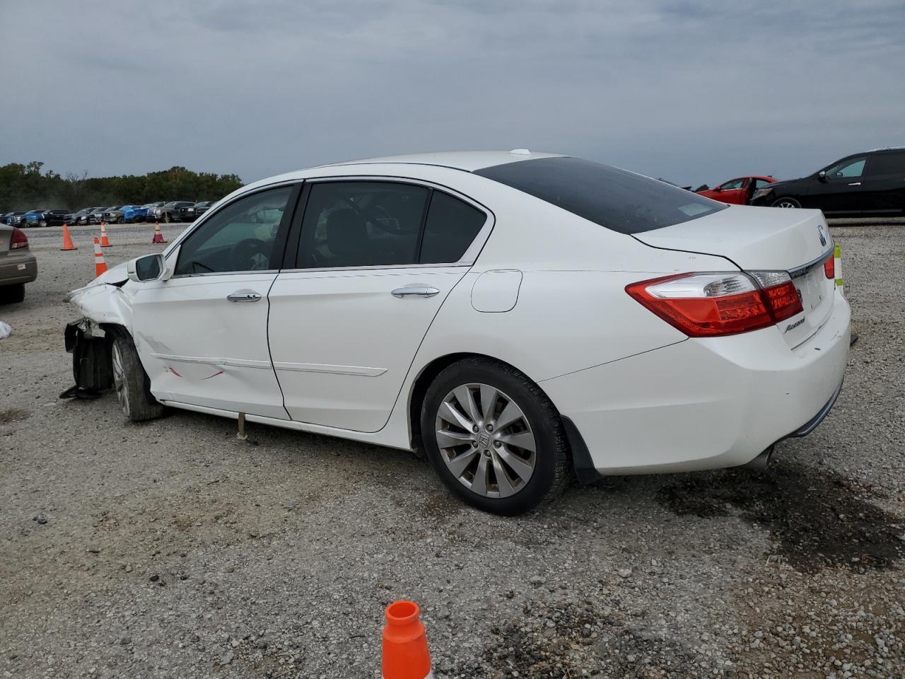 2014 HONDA ACCORD