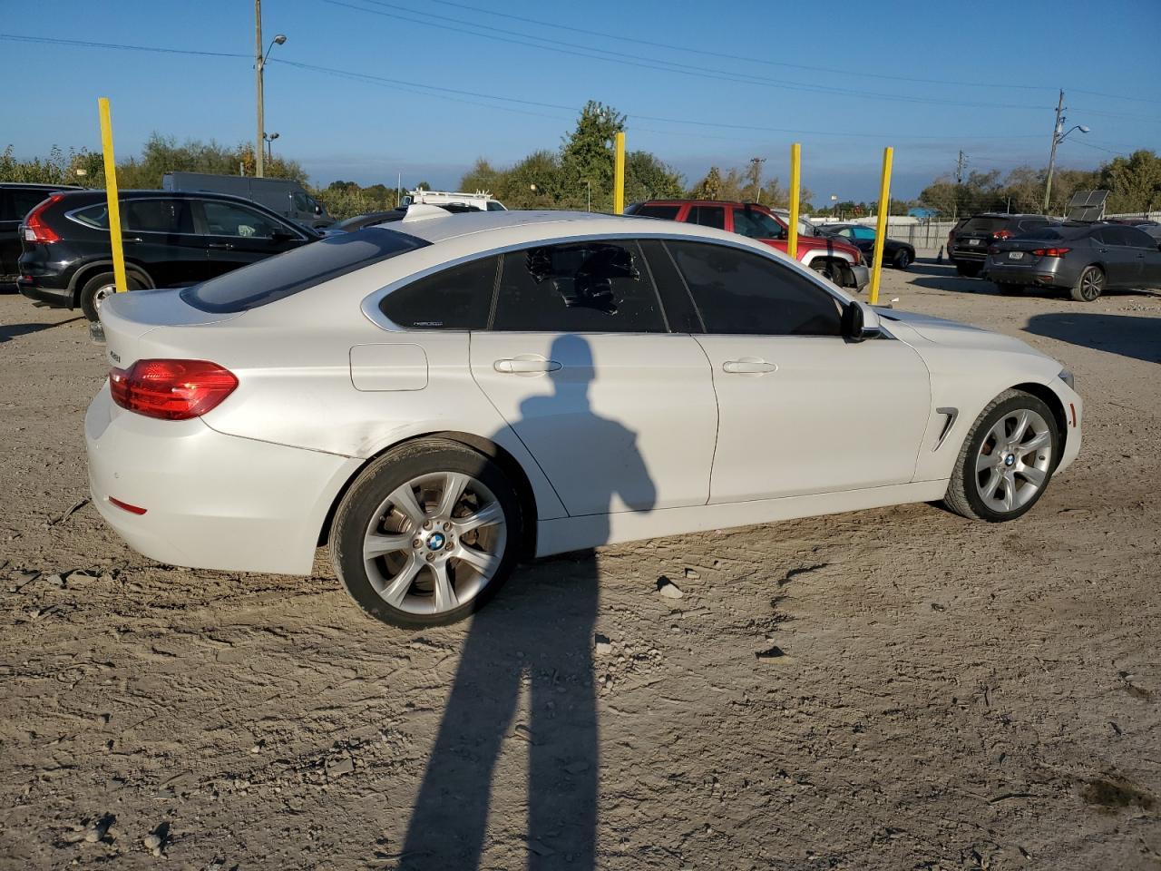 2015 BMW 4 Series