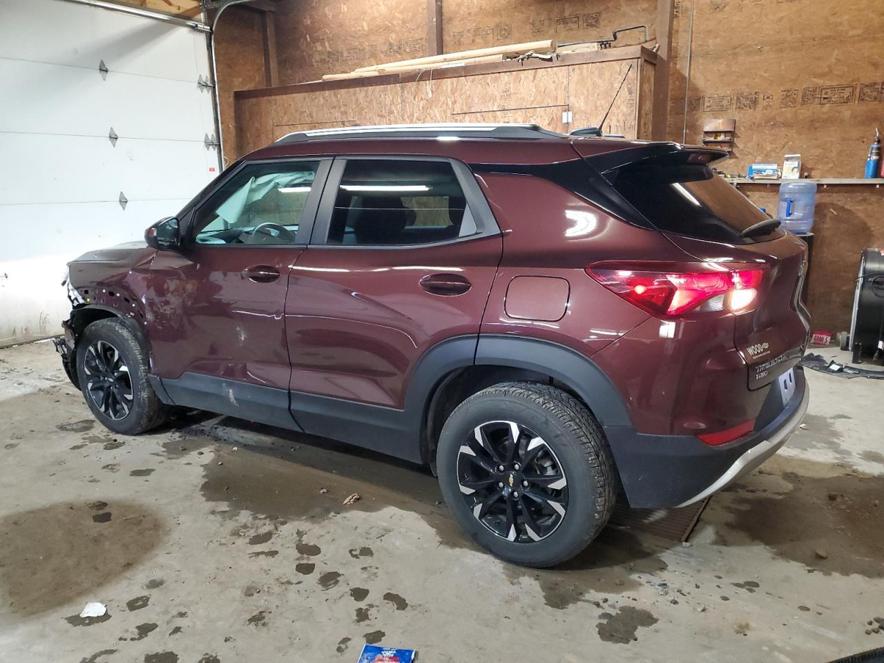 2023 CHEVROLET Trailblazer