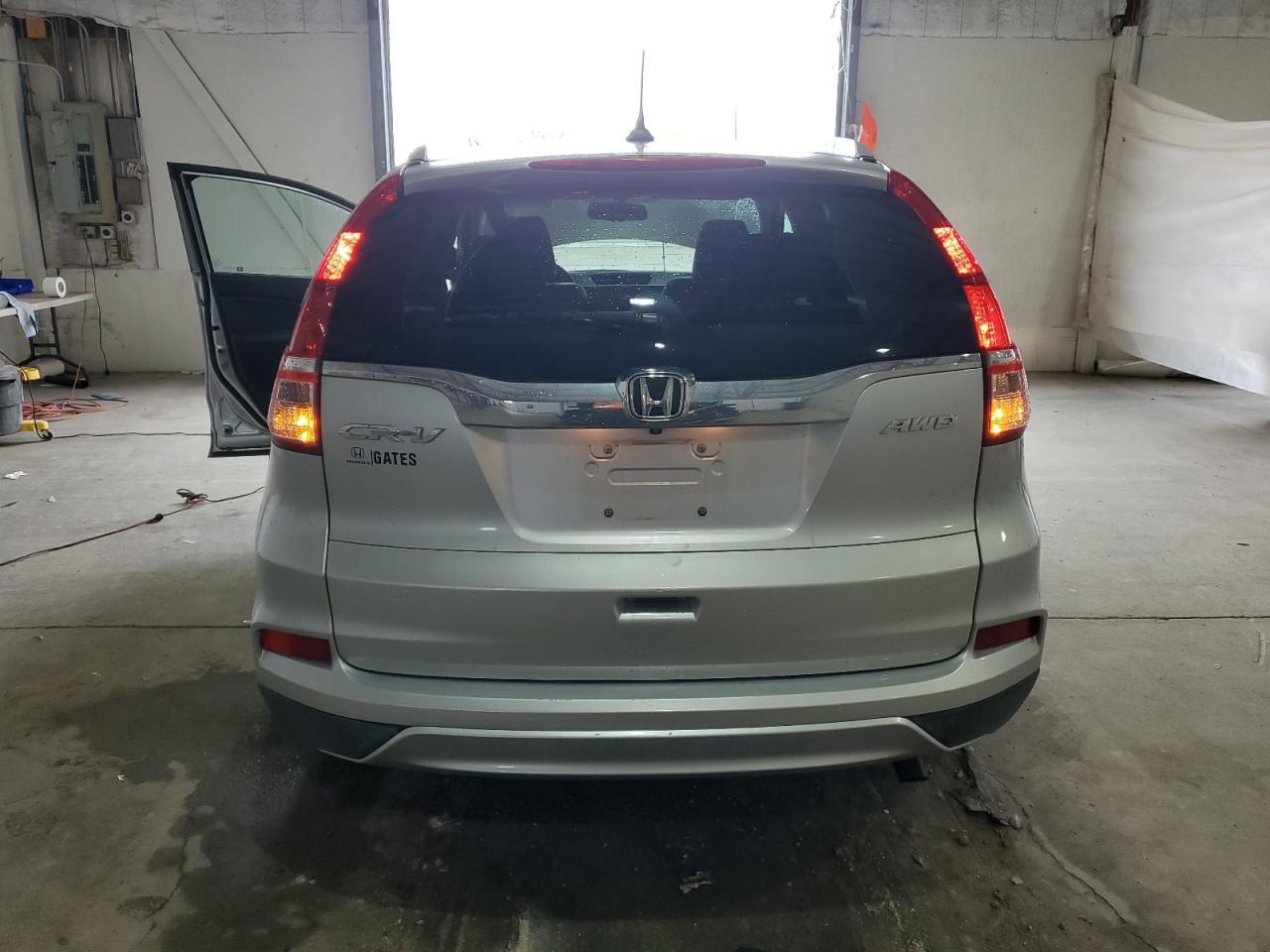 2016 HONDA CR-V