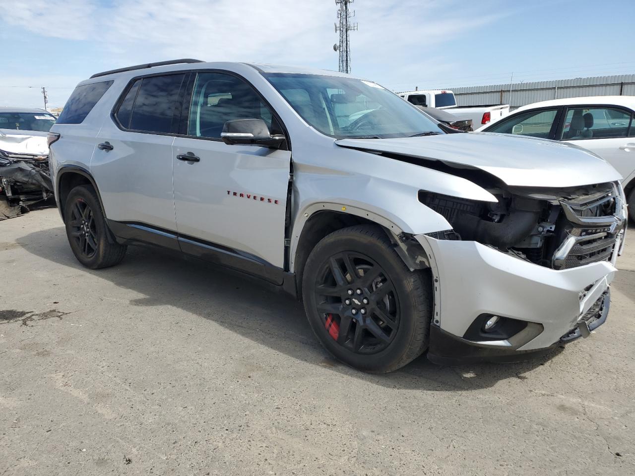 2020 CHEVROLET TRAVERSE