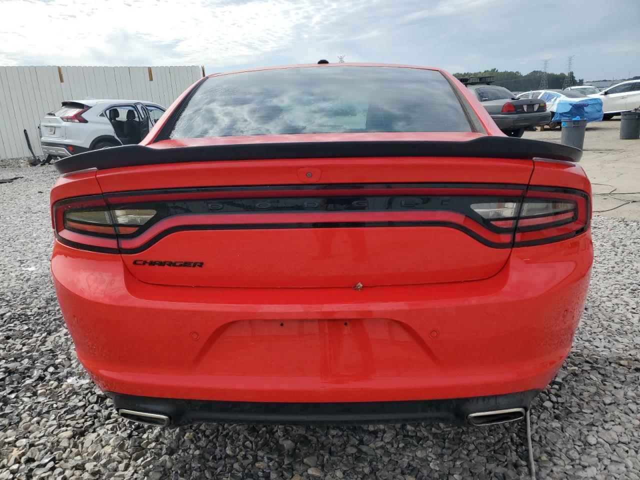 2020 DODGE CHARGER