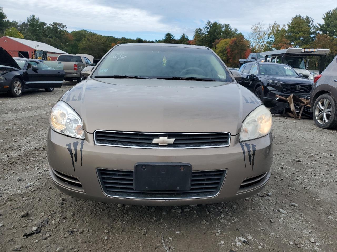 2007 CHEVROLET IMPALA