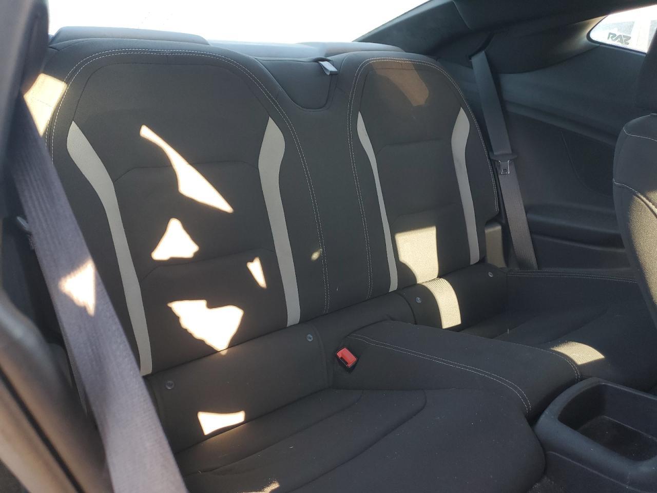 2018 CHEVROLET Camaro